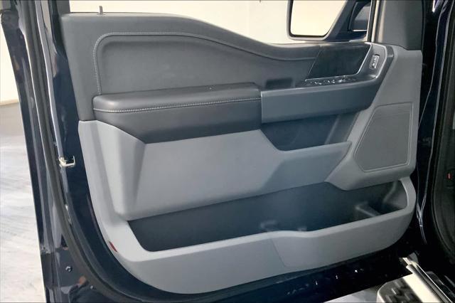 used 2024 Ford F-150 Lightning car, priced at $45,971