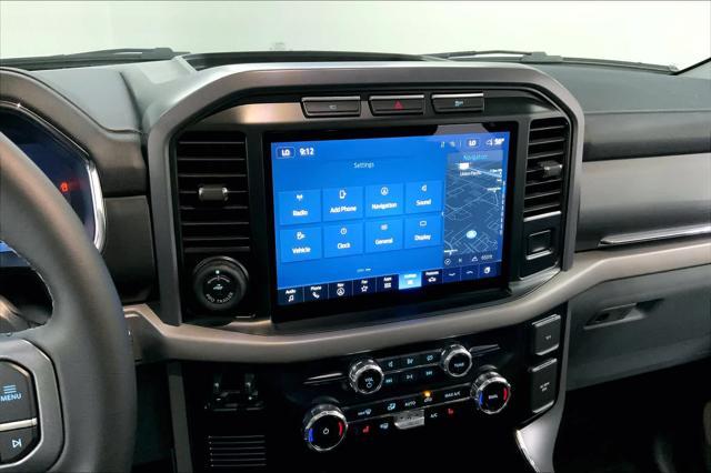 used 2024 Ford F-150 Lightning car, priced at $45,971