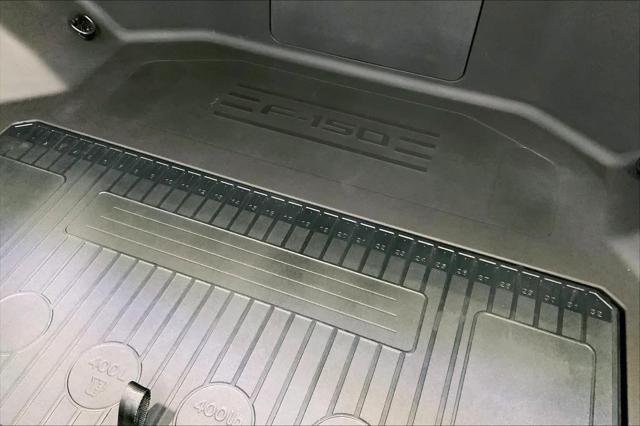 used 2024 Ford F-150 Lightning car, priced at $45,971