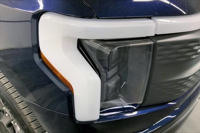 used 2024 Ford F-150 Lightning car, priced at $45,971