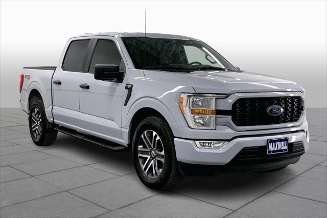 used 2022 Ford F-150 car, priced at $32,979