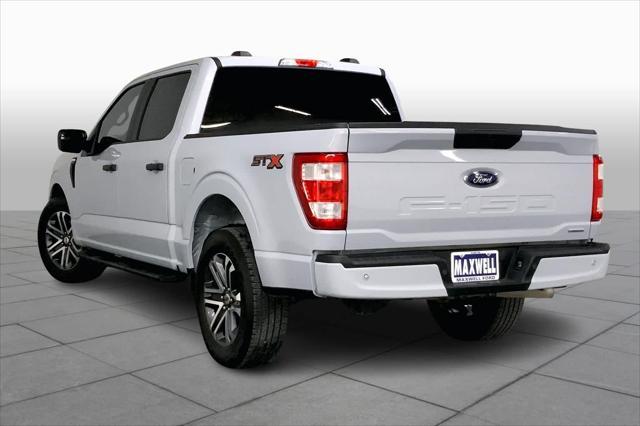 used 2022 Ford F-150 car, priced at $32,979