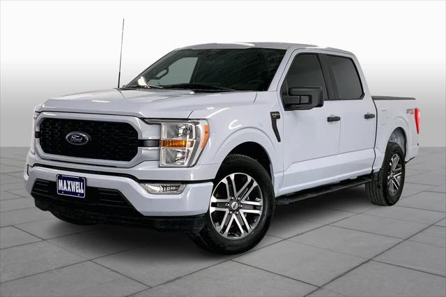 used 2022 Ford F-150 car, priced at $32,979