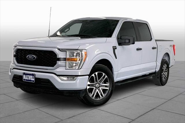 used 2022 Ford F-150 car, priced at $32,979