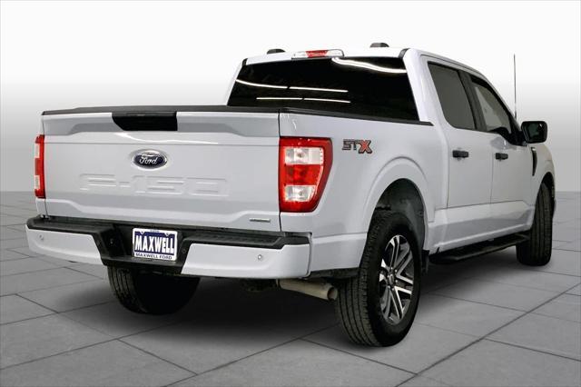 used 2022 Ford F-150 car, priced at $32,979