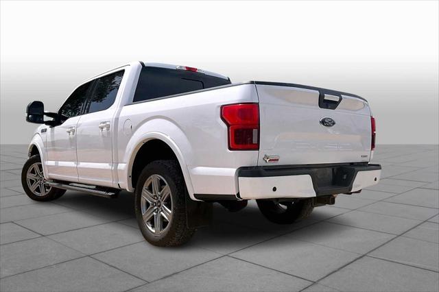 used 2018 Ford F-150 car, priced at $23,971