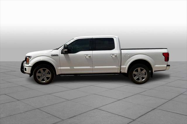 used 2018 Ford F-150 car, priced at $23,971