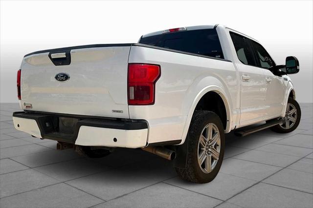 used 2018 Ford F-150 car, priced at $23,971