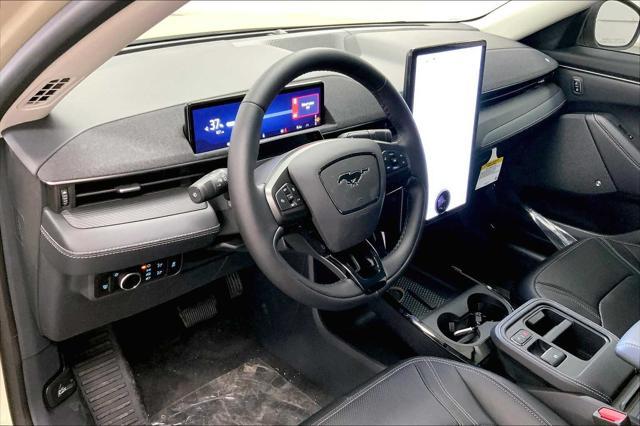 new 2025 Ford Mustang Mach-E car, priced at $48,400