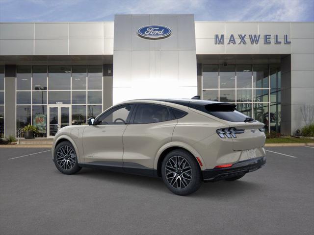 new 2025 Ford Mustang Mach-E car, priced at $47,400