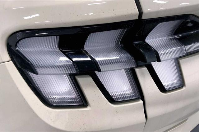 new 2025 Ford Mustang Mach-E car, priced at $48,400