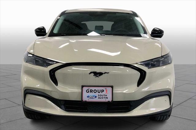 new 2025 Ford Mustang Mach-E car, priced at $48,400