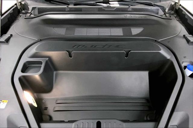 new 2025 Ford Mustang Mach-E car, priced at $48,400