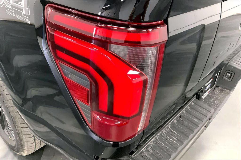 new 2025 Ford F-150 car, priced at $72,184