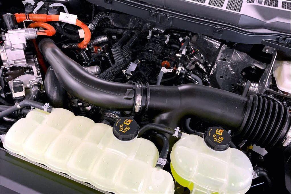 new 2025 Ford F-150 car, priced at $72,184