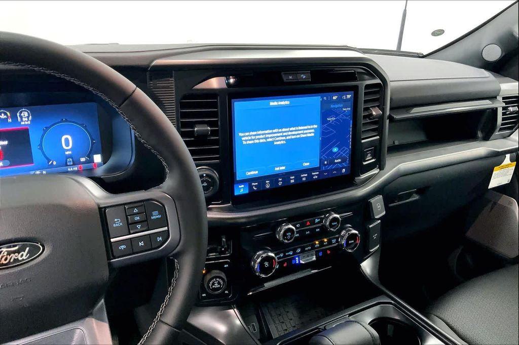 new 2025 Ford F-150 car, priced at $72,184
