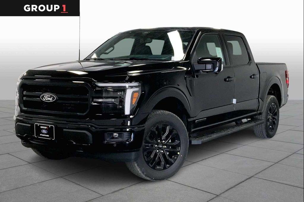 new 2025 Ford F-150 car, priced at $72,184
