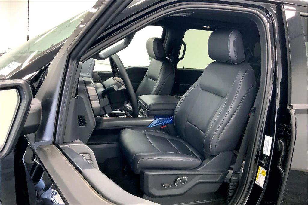 new 2025 Ford F-150 car, priced at $72,184