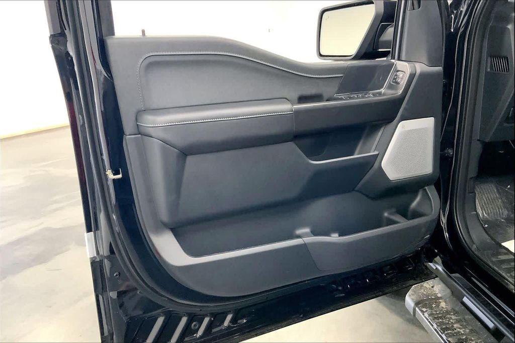 new 2025 Ford F-150 car, priced at $72,184