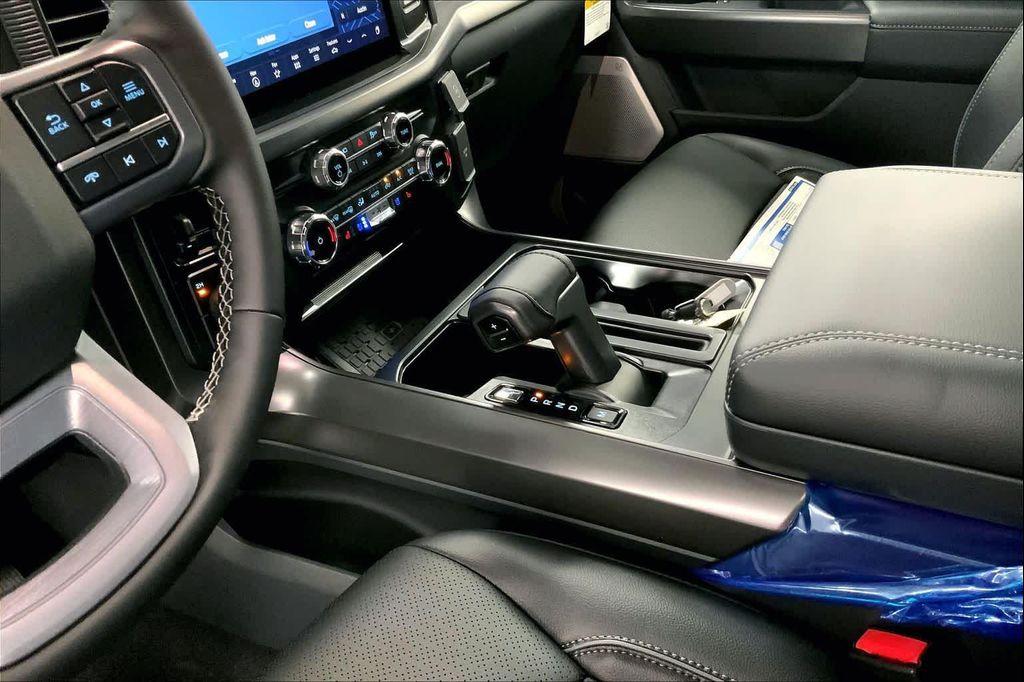 new 2025 Ford F-150 car, priced at $72,184