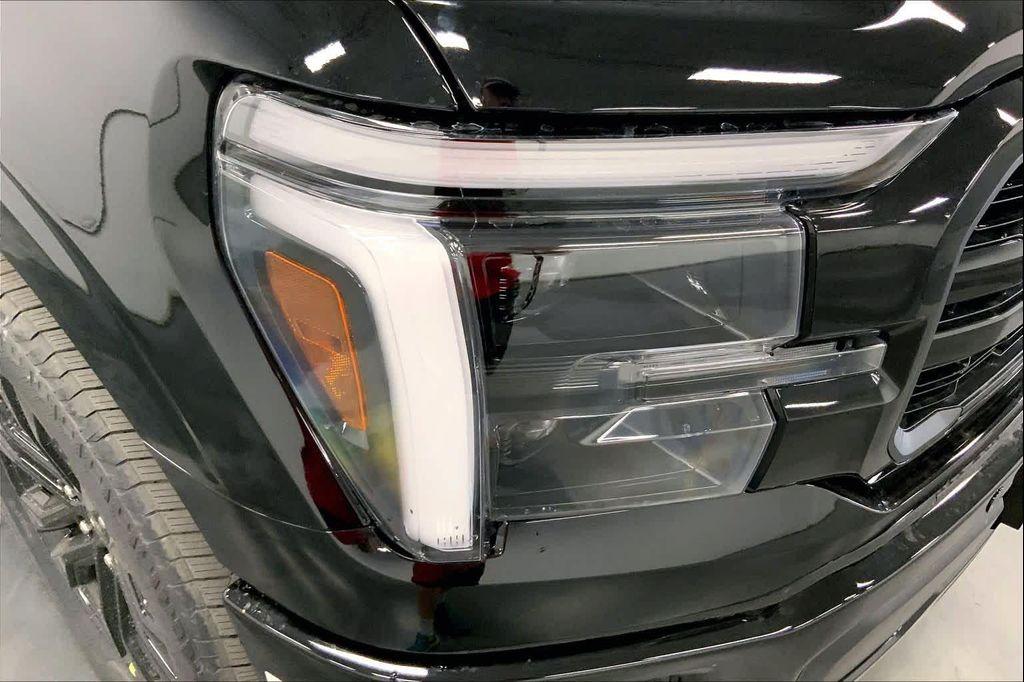 new 2025 Ford F-150 car, priced at $72,184