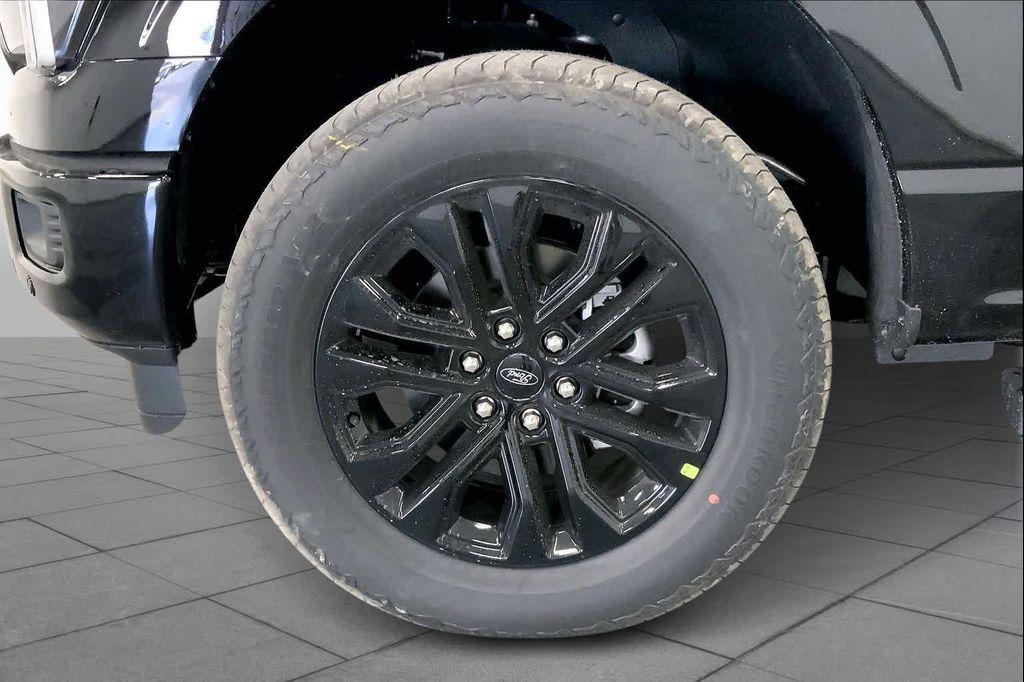 new 2025 Ford F-150 car, priced at $72,184