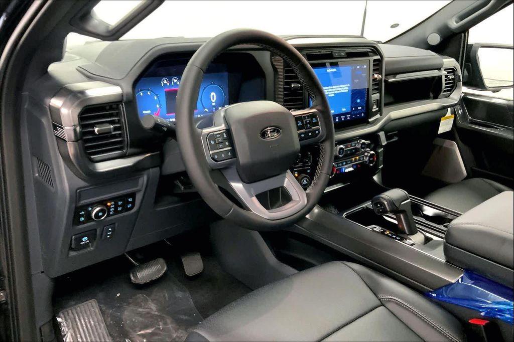 new 2025 Ford F-150 car, priced at $72,184