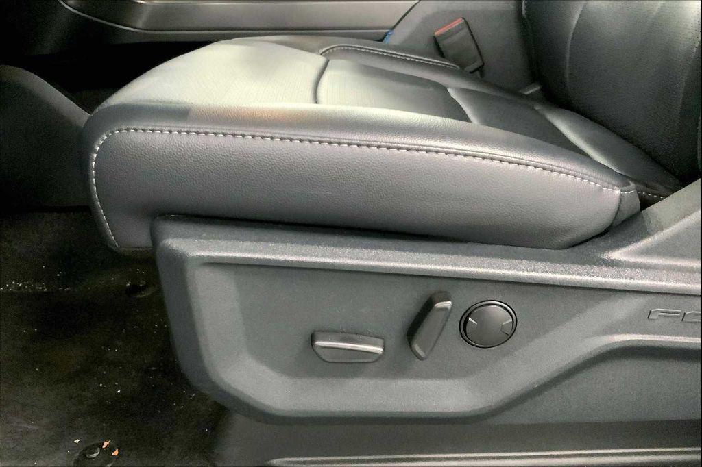 new 2025 Ford F-150 car, priced at $64,358