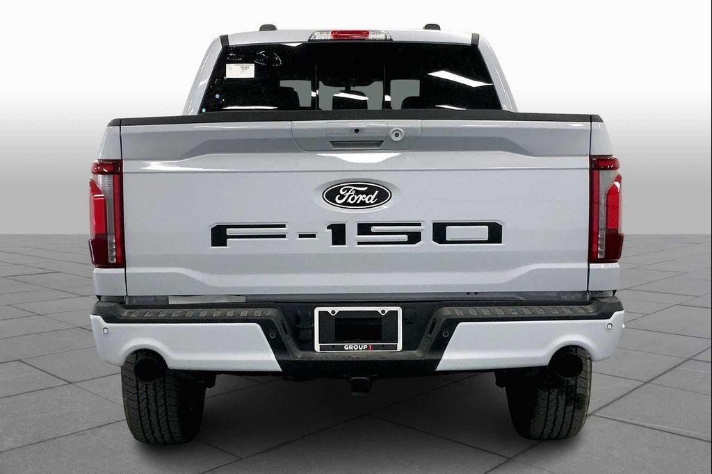 new 2025 Ford F-150 car, priced at $64,358