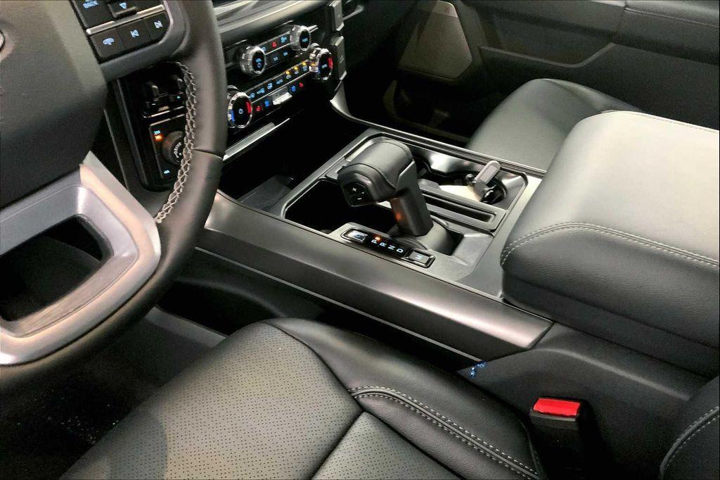 new 2025 Ford F-150 car, priced at $64,358