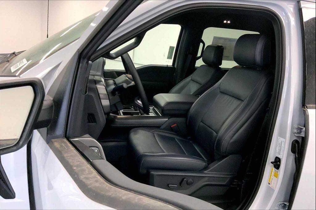 new 2025 Ford F-150 car, priced at $64,358