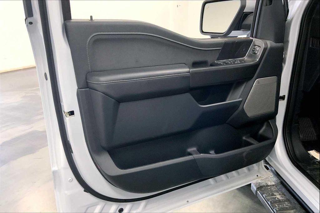 new 2025 Ford F-150 car, priced at $64,358
