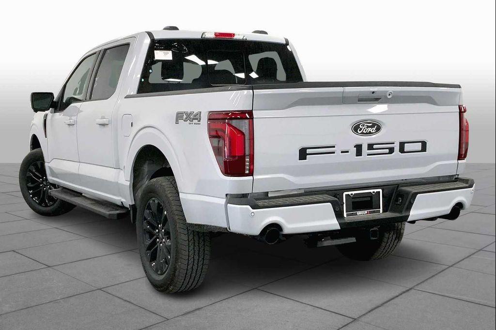 new 2025 Ford F-150 car, priced at $64,358