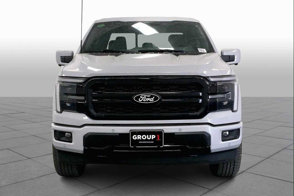 new 2025 Ford F-150 car, priced at $64,358