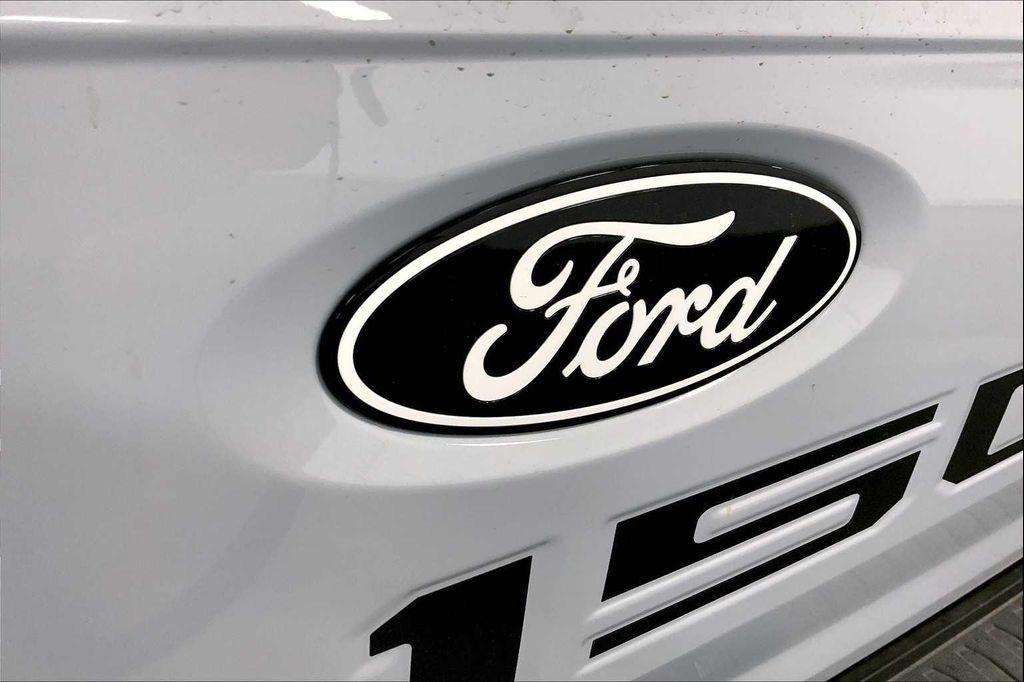 new 2025 Ford F-150 car, priced at $64,358