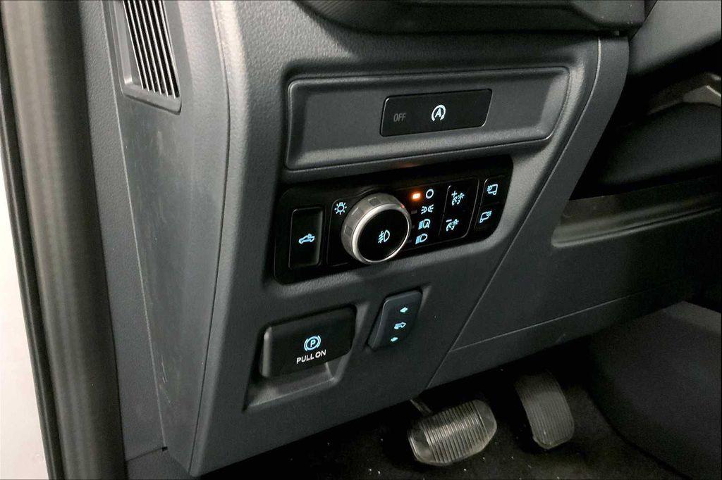 new 2025 Ford F-150 car, priced at $64,358