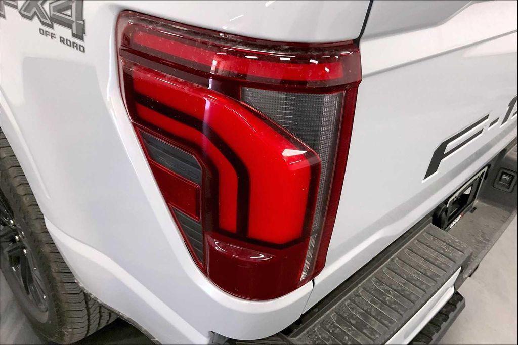 new 2025 Ford F-150 car, priced at $64,358