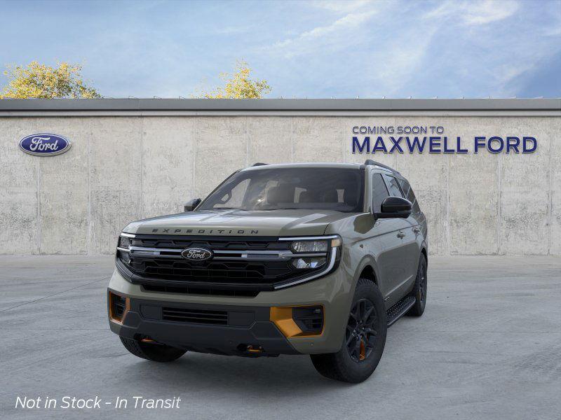 new 2025 Ford Expedition car, priced at $83,945
