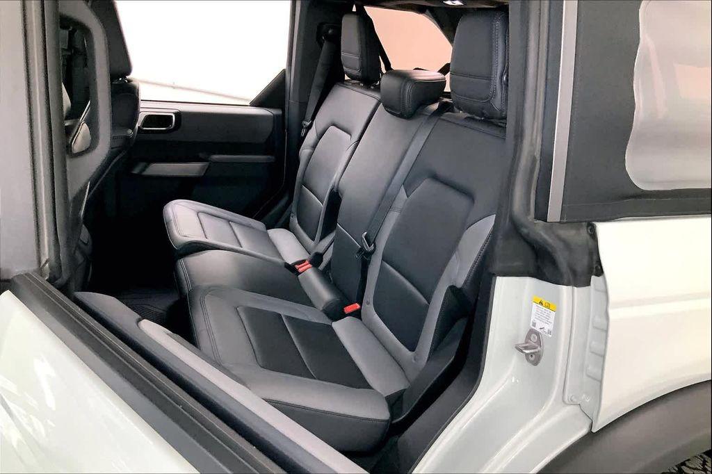 used 2022 Ford Bronco car, priced at $33,475