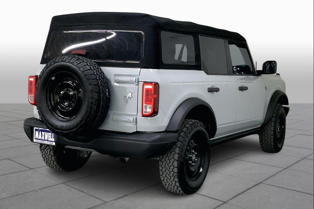used 2022 Ford Bronco car, priced at $33,475