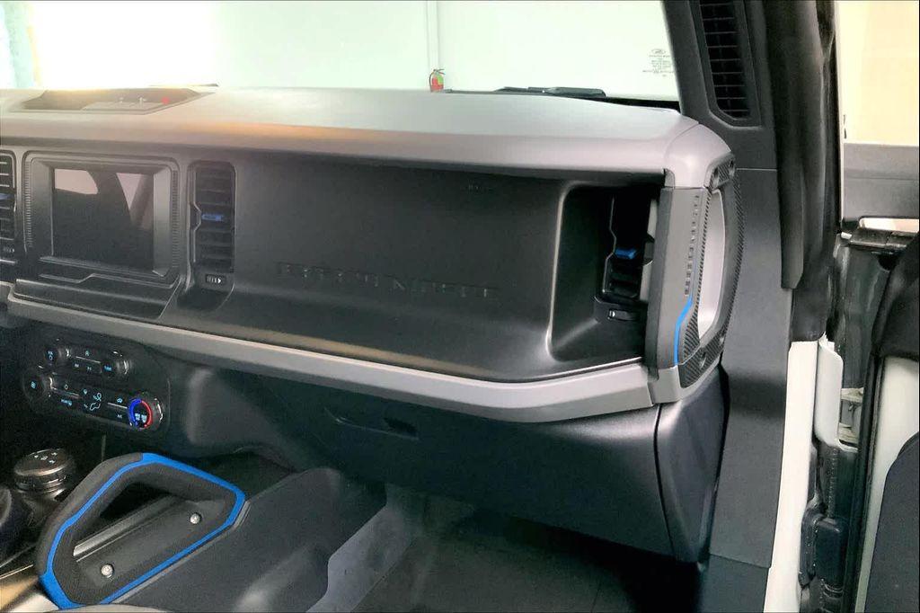 used 2022 Ford Bronco car, priced at $33,475