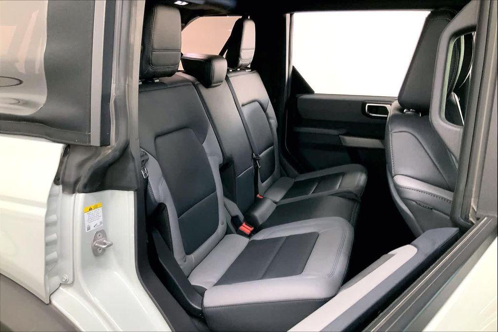 used 2022 Ford Bronco car, priced at $33,475