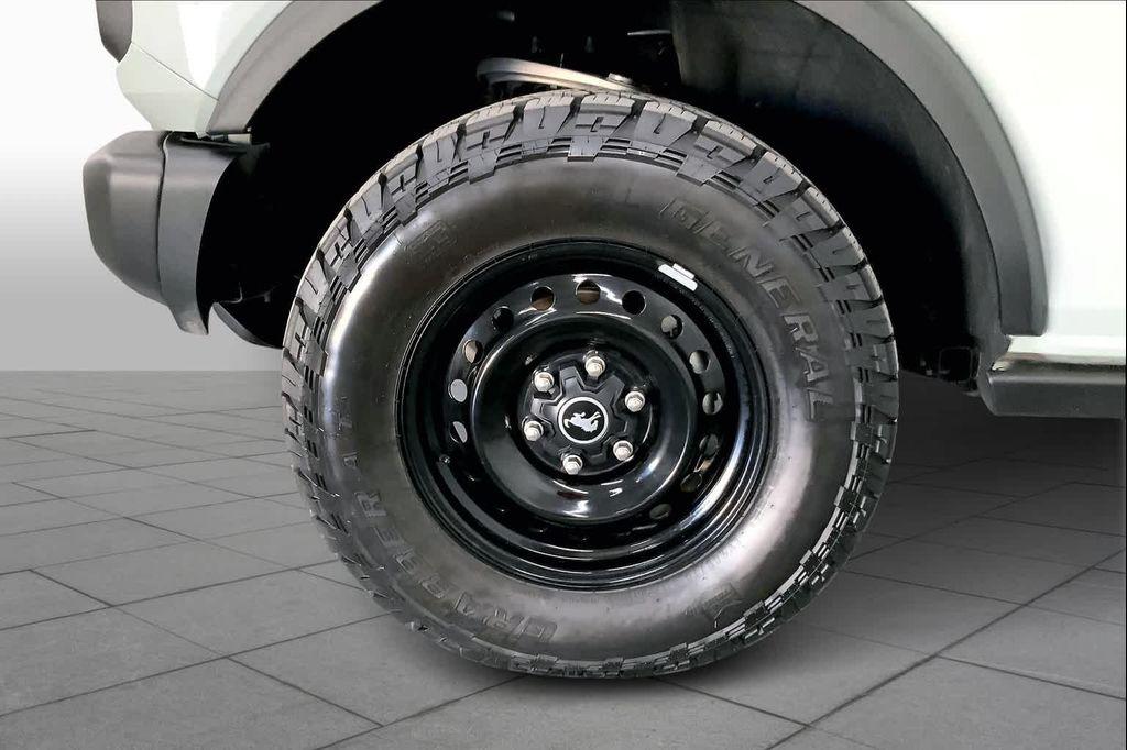 used 2022 Ford Bronco car, priced at $33,475