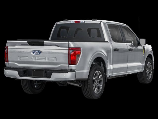 new 2025 Ford F-150 car, priced at $47,940