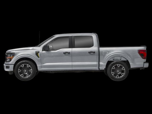 new 2025 Ford F-150 car, priced at $47,940