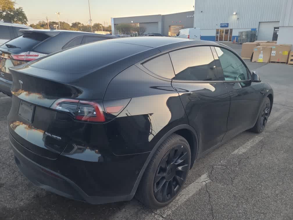 used 2022 Tesla Model Y car, priced at $29,971
