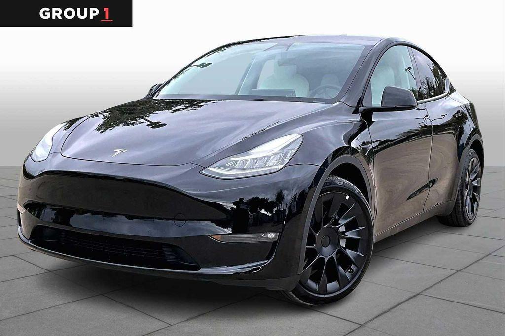 used 2022 Tesla Model Y car, priced at $29,971