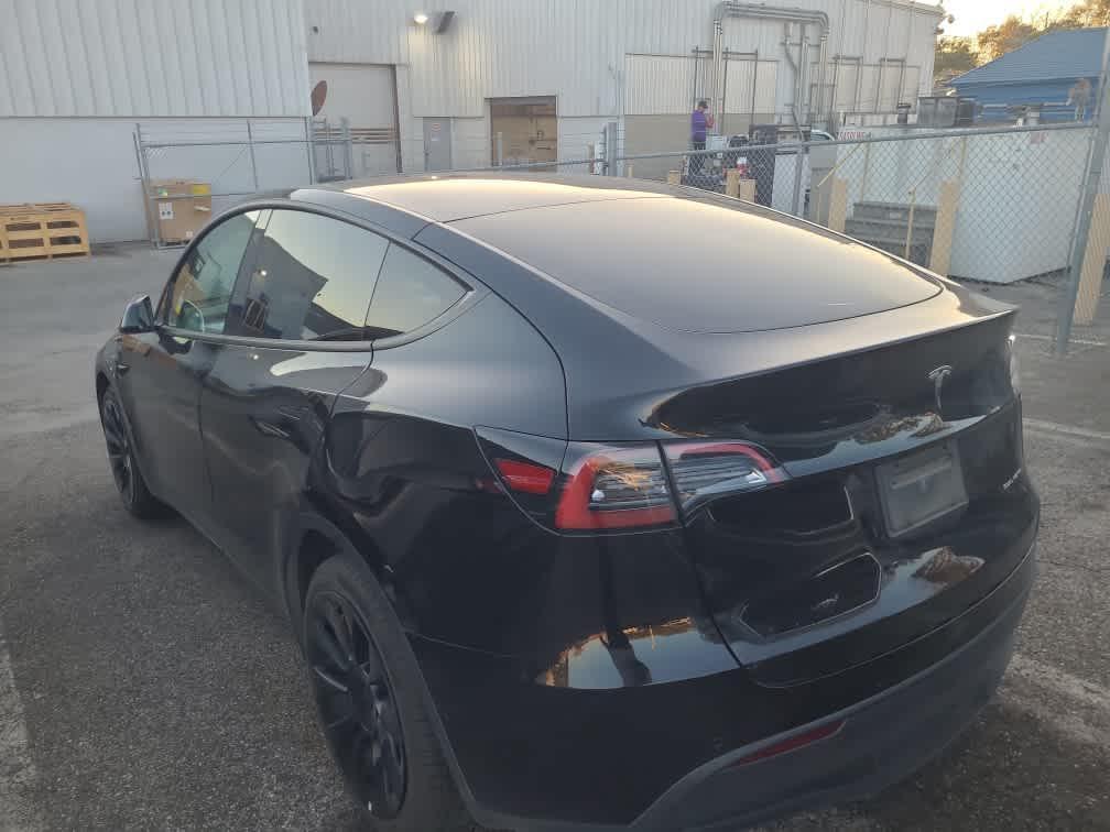 used 2022 Tesla Model Y car, priced at $29,971