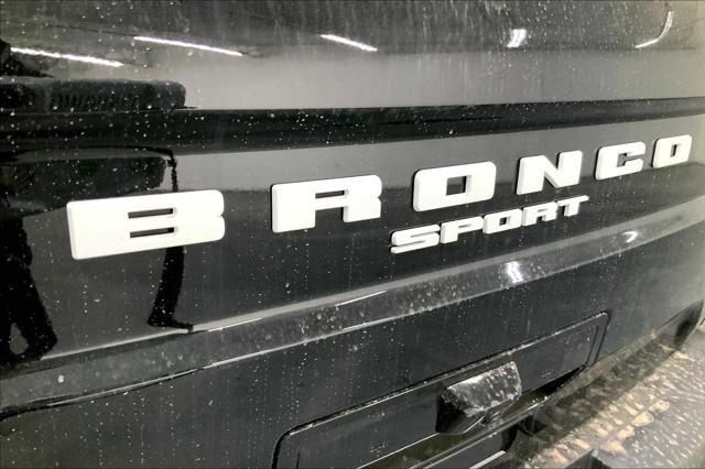 new 2025 Ford Bronco Sport car, priced at $35,902