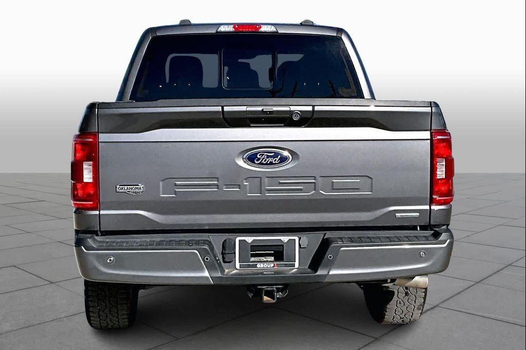 used 2023 Ford F-150 car, priced at $40,981